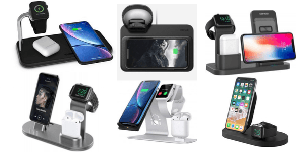 Best 3 In 1 Charging Stations To Charge Multiple Devices